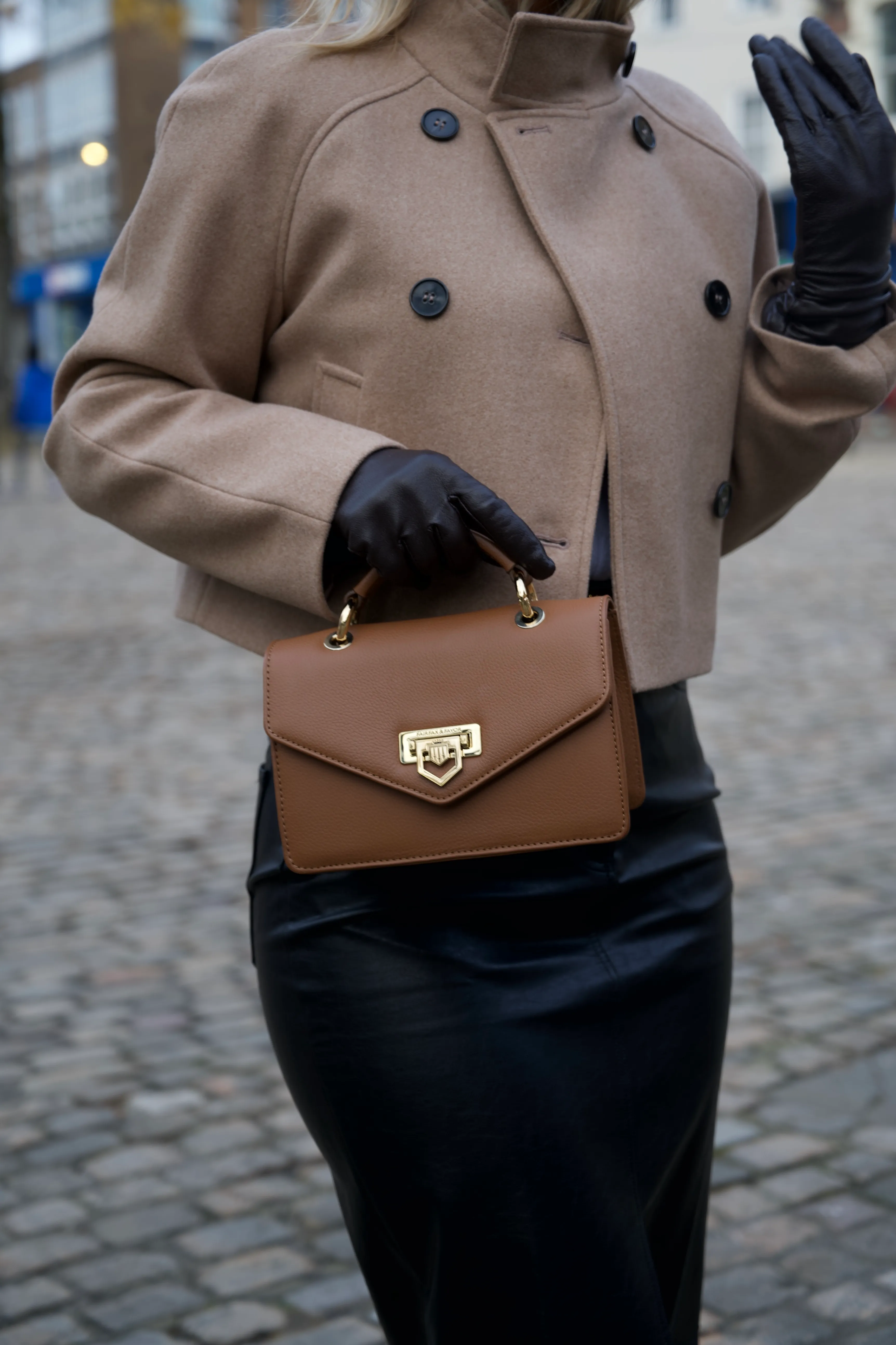 Handbags category