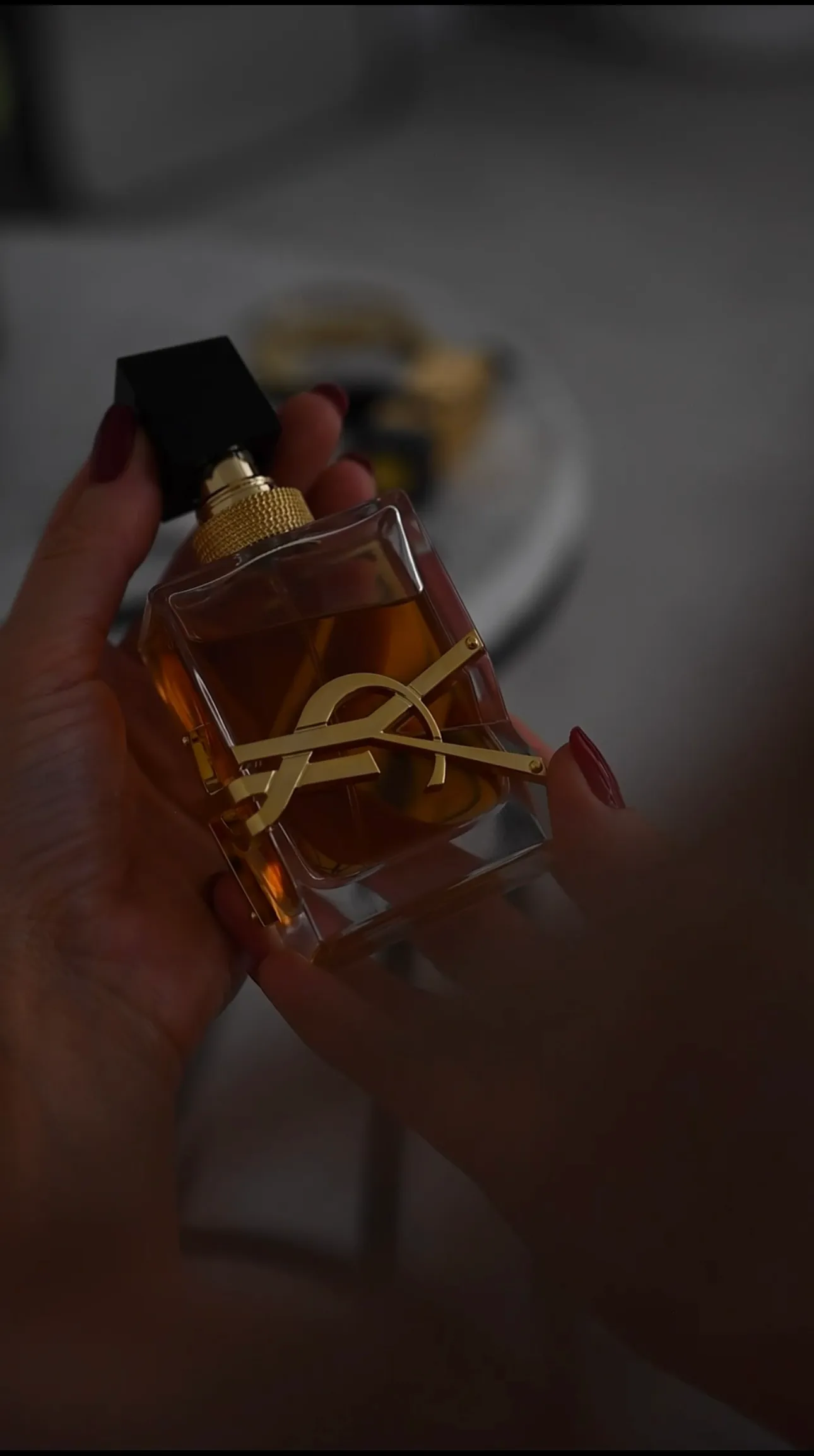 Fragrance category