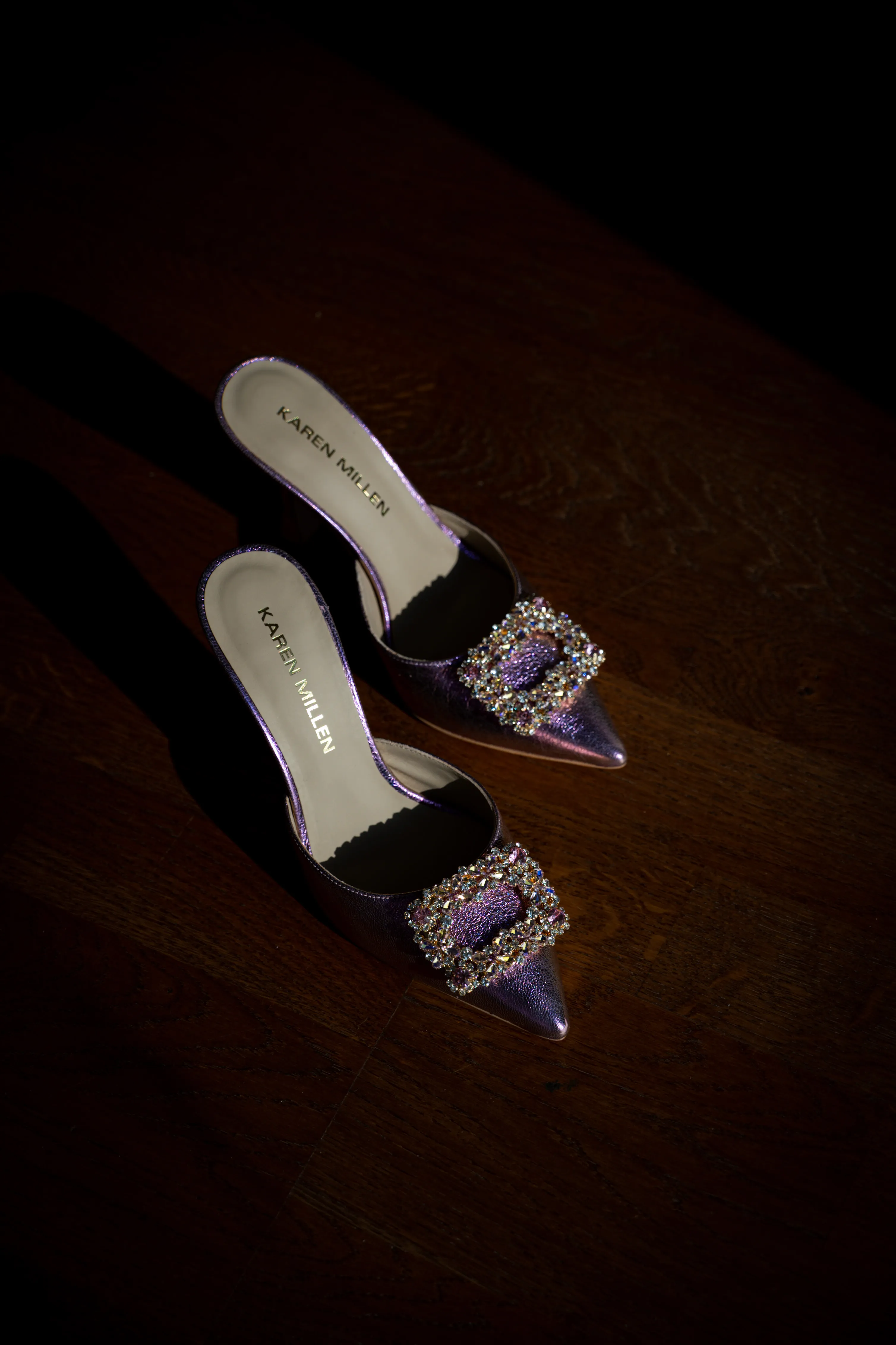Shoes category